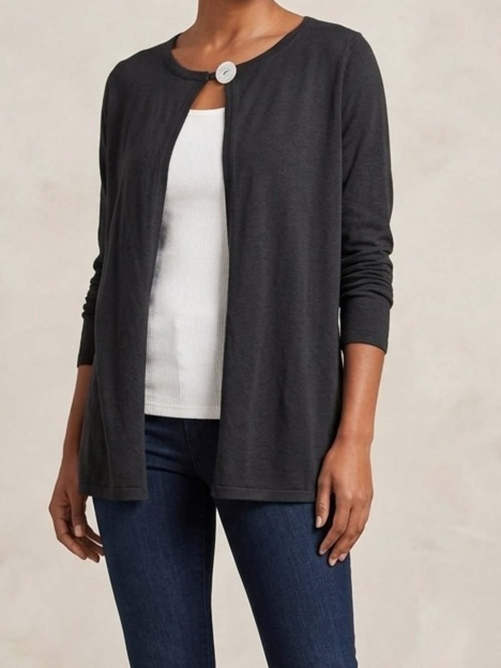 Luna Oversized Cardigan